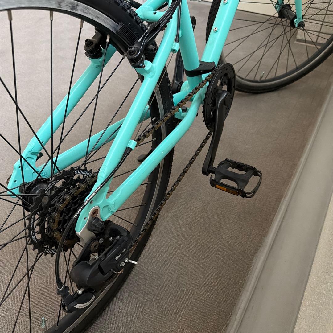 Bianchi Pirata ピラタ 24インチ 自転車