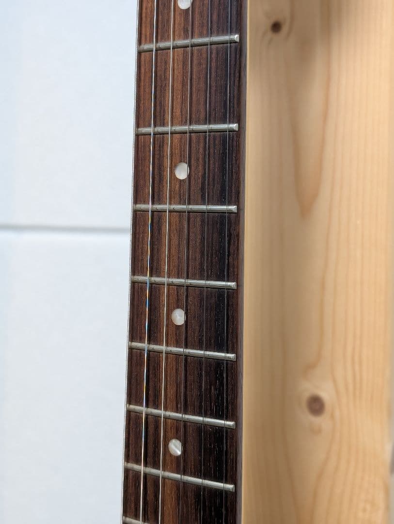 LaidBackテレキャスターワイヤレスシールド付き！