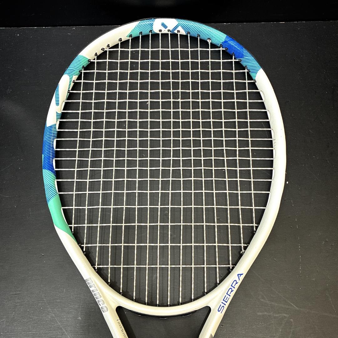 prince　SIERRA 105　プリンス　シエラ　硬式テニスラケット