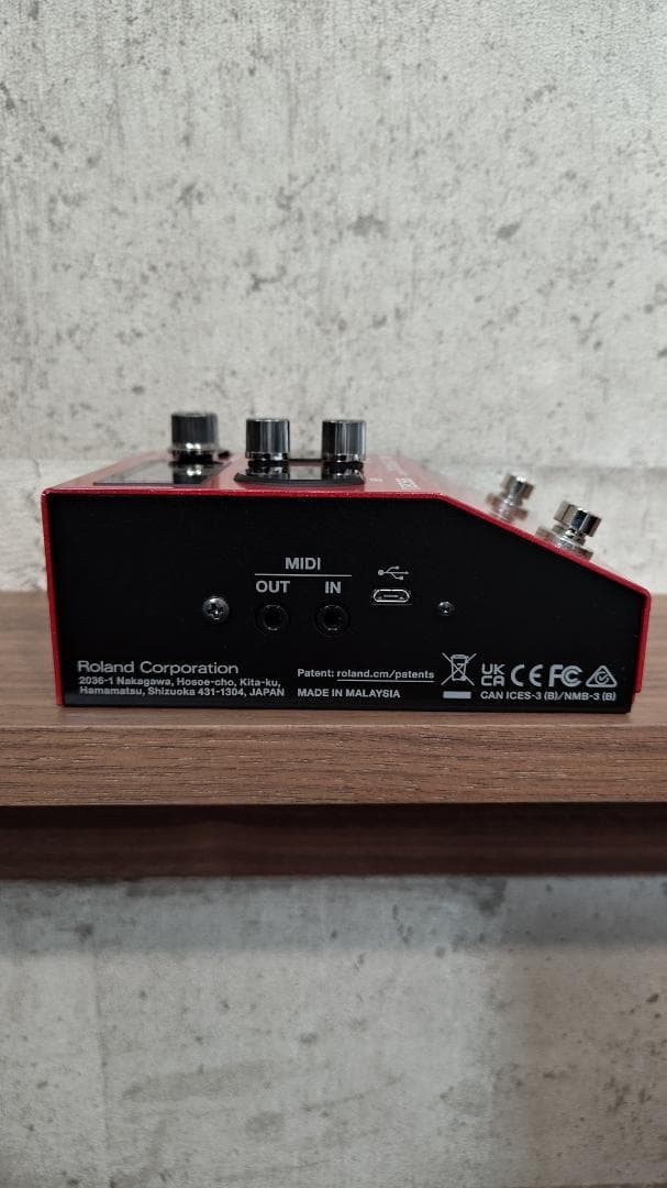 【美品】値下げ　BOSS RC-10R ループステーション