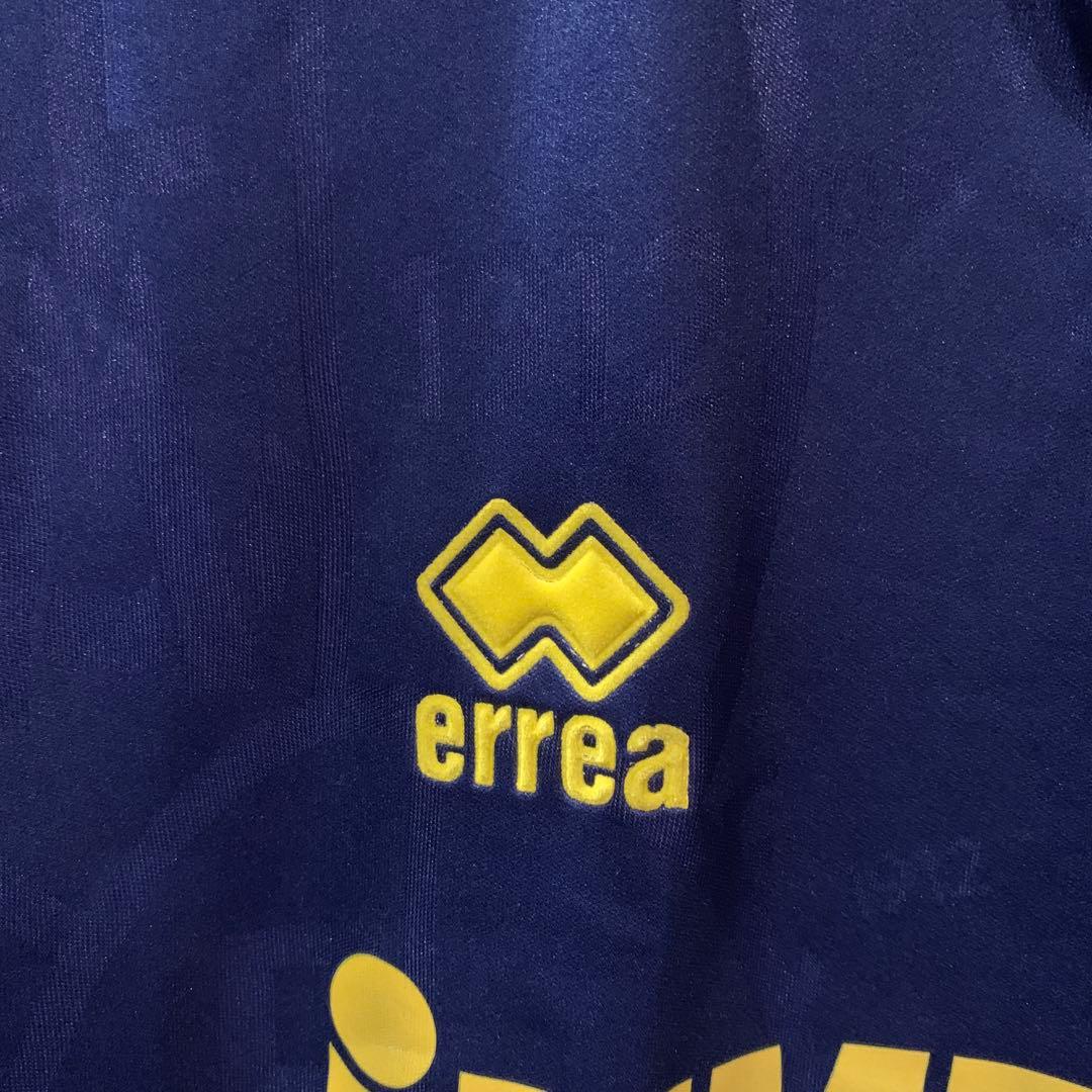 ビンテージ セリエ A B モデナFC ユニフォーム errea