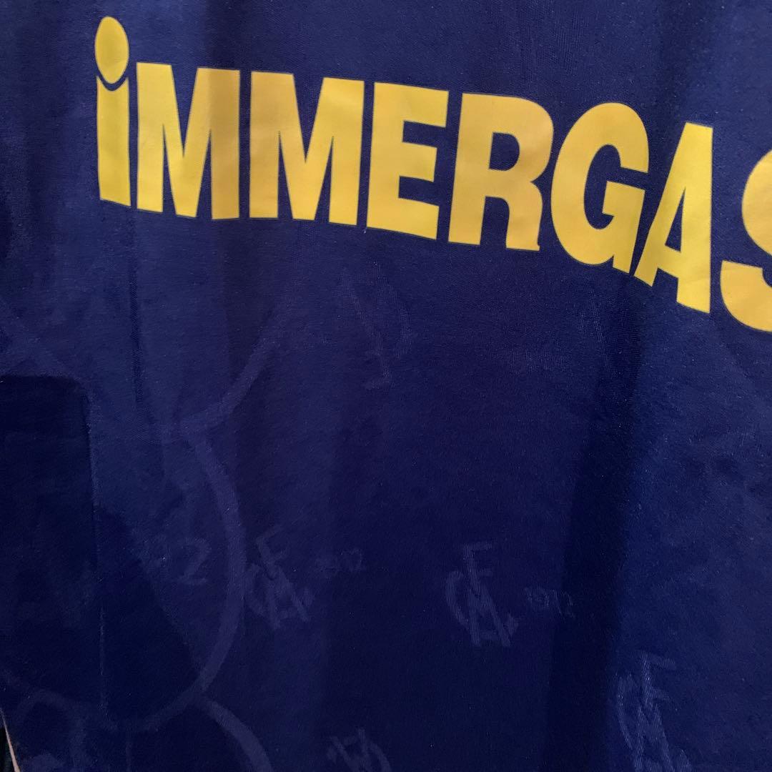 ビンテージ セリエ A B モデナFC ユニフォーム errea