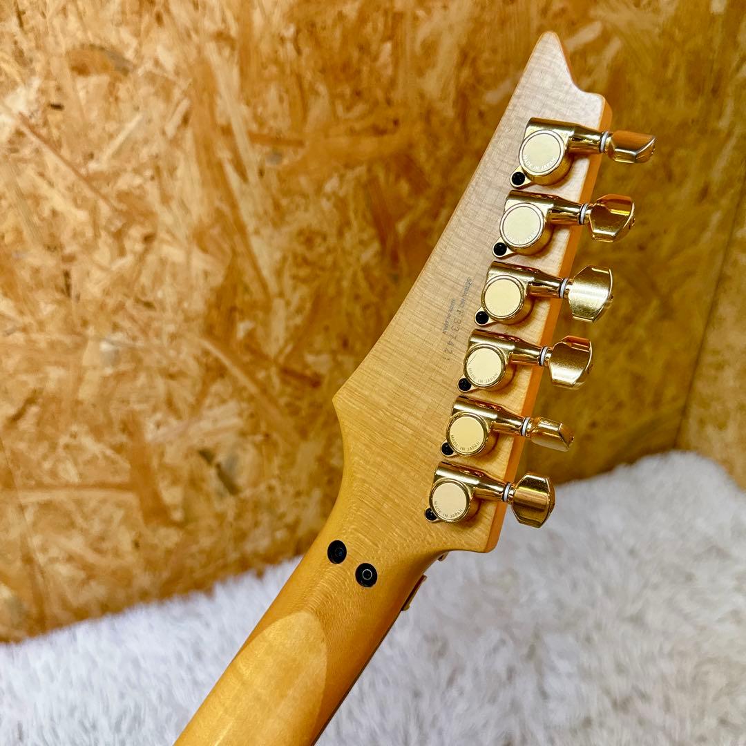 IBANEZ RG670 DIMARZIO DP155 FUJIGEN 日本製