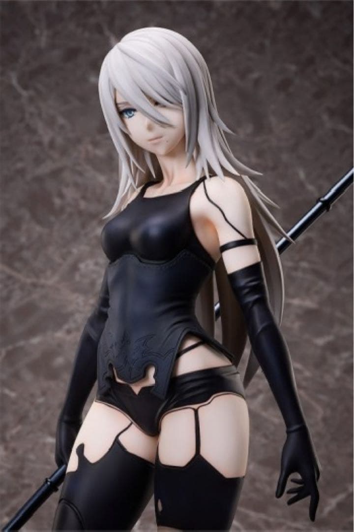 NieR:Automata（ヨルハA型二号)1/4完成品フィギュア　特典カード付