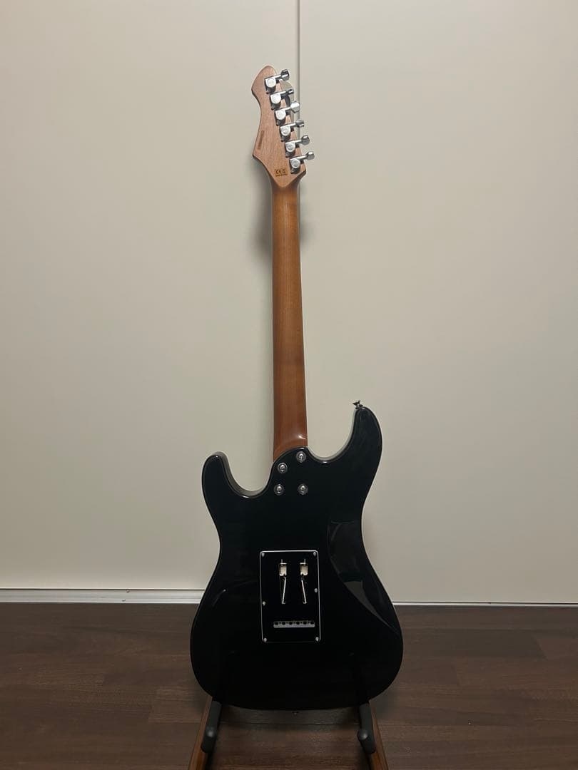 【美品】Aria Pro II 714-BLACK