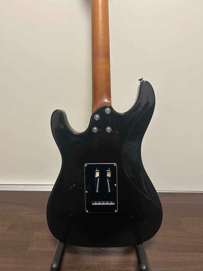 【美品】Aria Pro II 714-BLACK