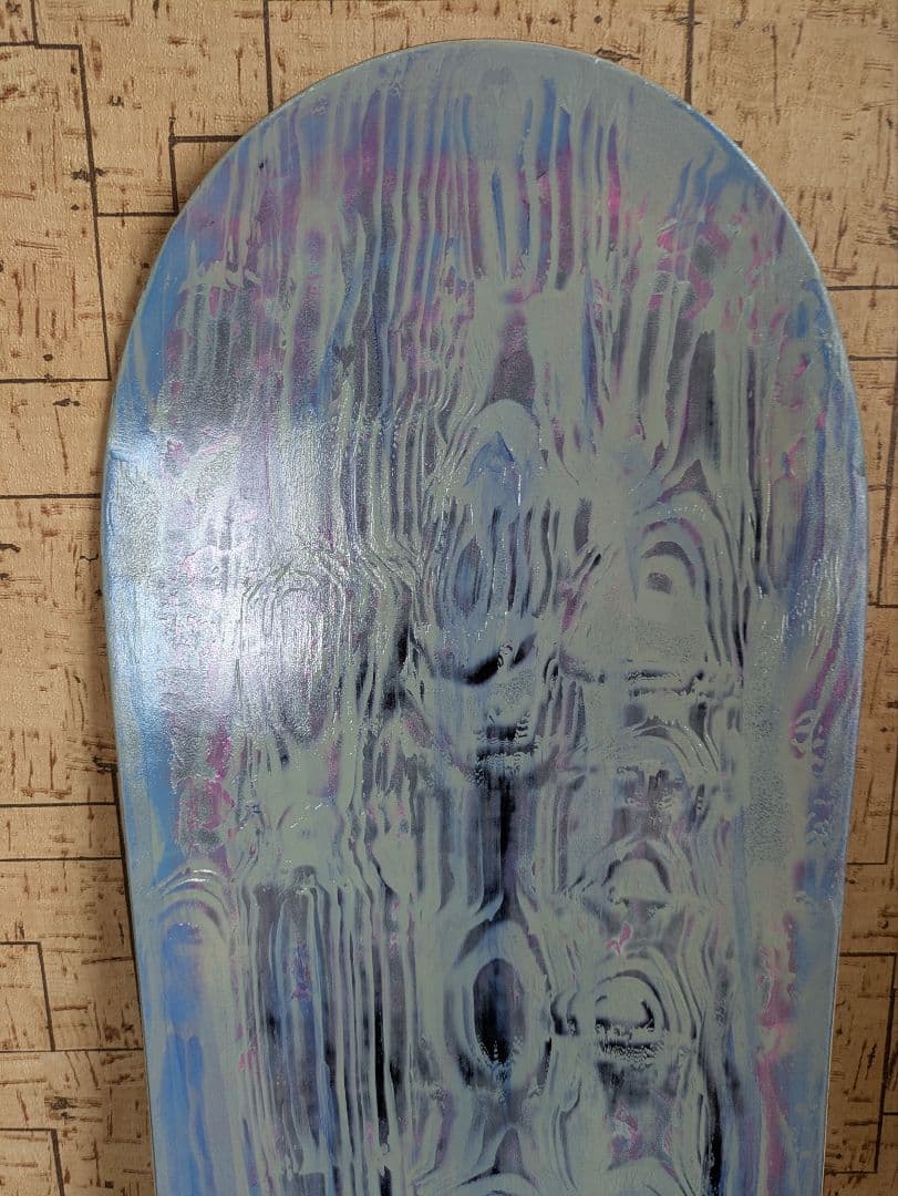 31/世界に一本!　自作 パウダーボード 　150