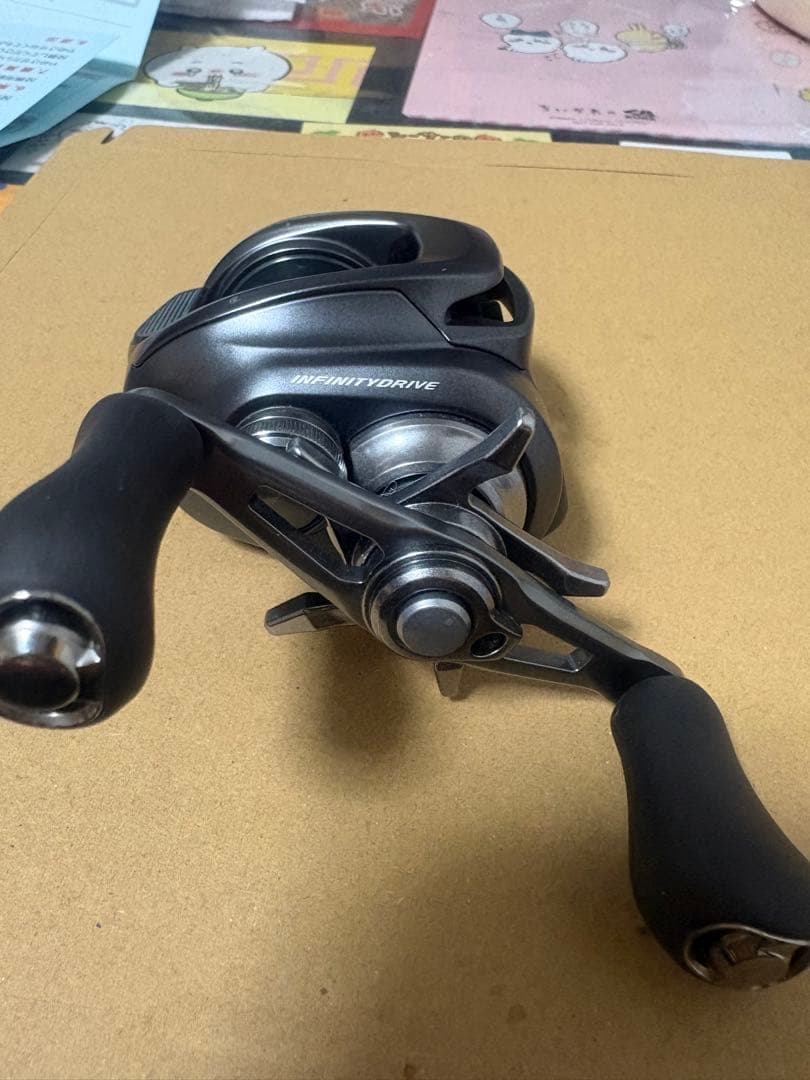 シマノ　22バンタム　RH ノーマルギア