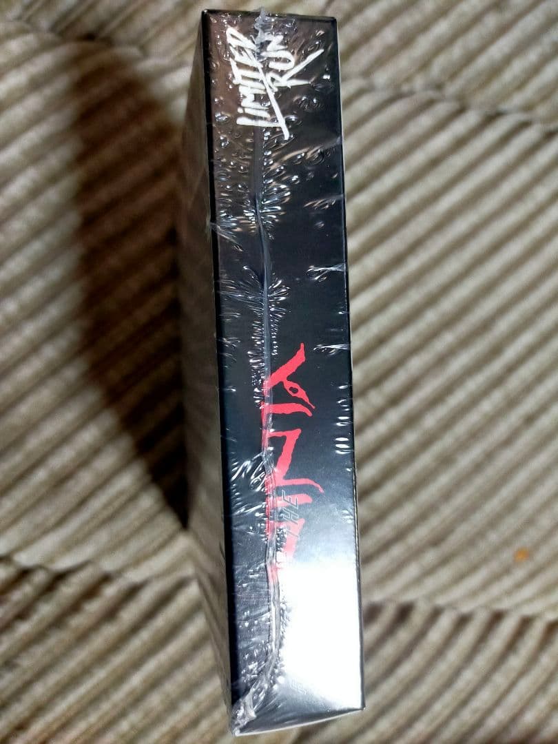 RETURN OF THE NINJA 写真