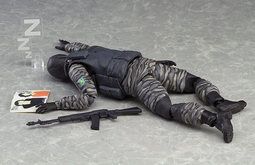 figma ゴルルコビッチ兵