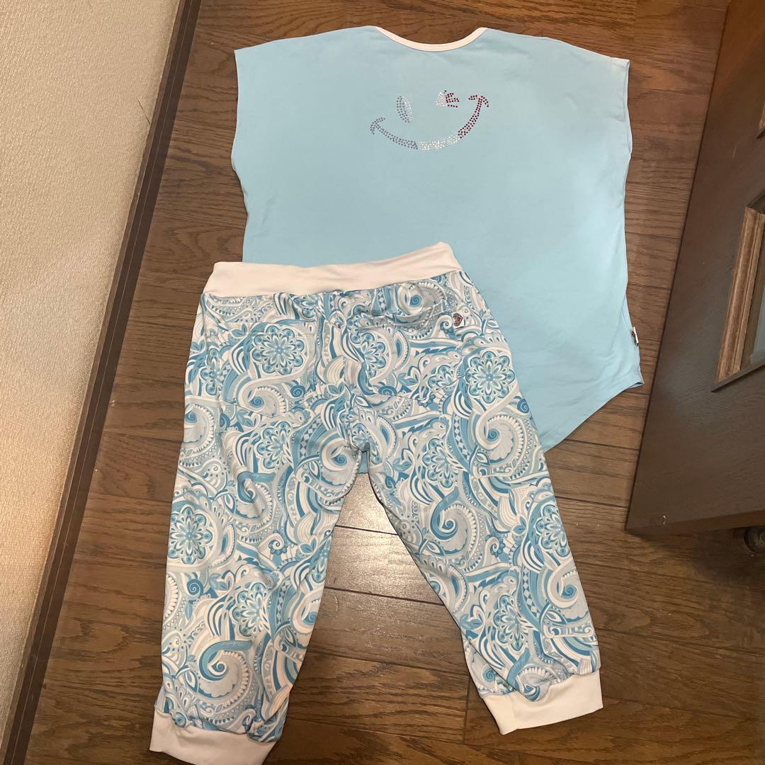 エアロ用ウエア