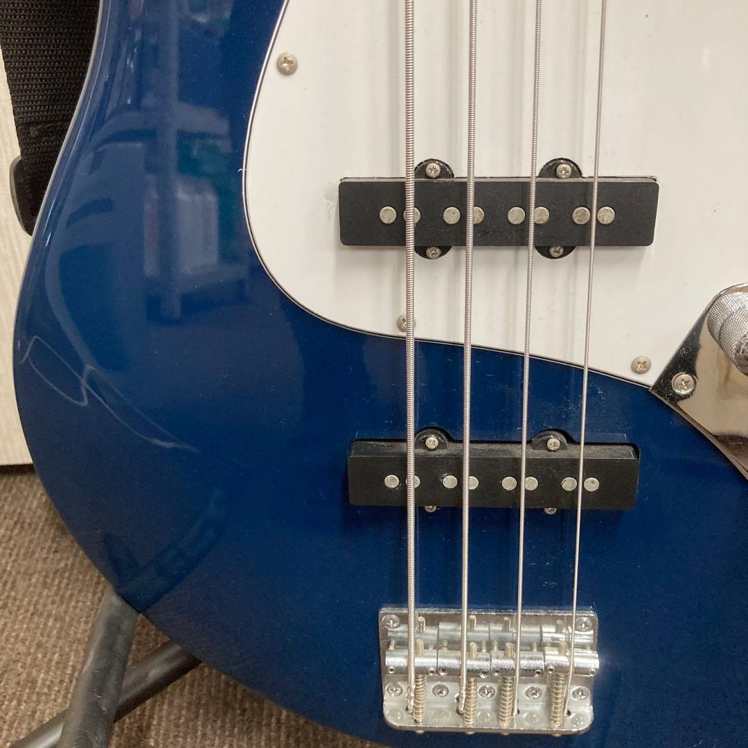 エレキベース　Selder ベース　ギター