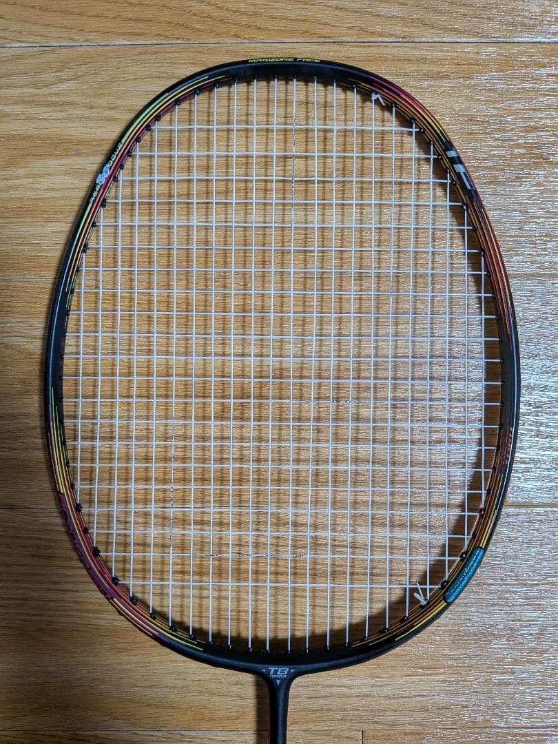 バドミントンラケット