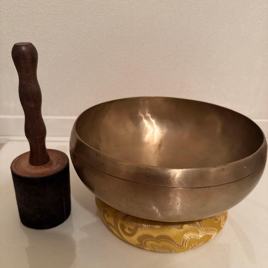 職人手づくり/ハンドメイド　シンギングボール