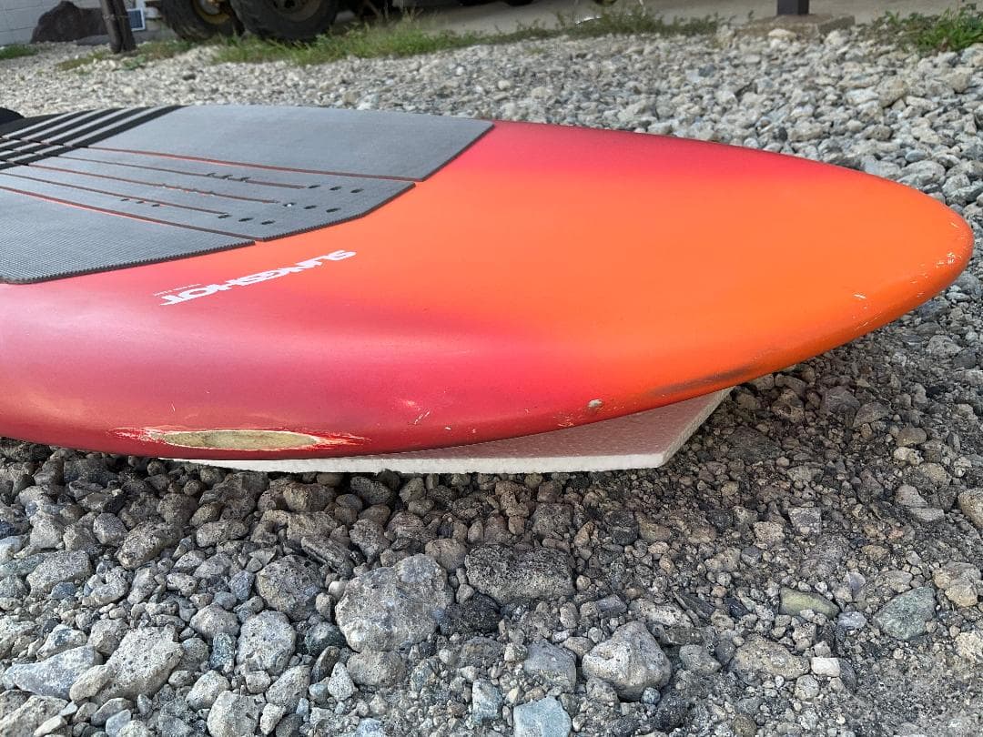 SLINGSHOT Flying Fish フォイルボード 4’6” 35L