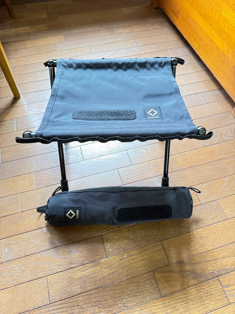 Helinoxヘリノックス タクティカル スピードスツール M ブラック