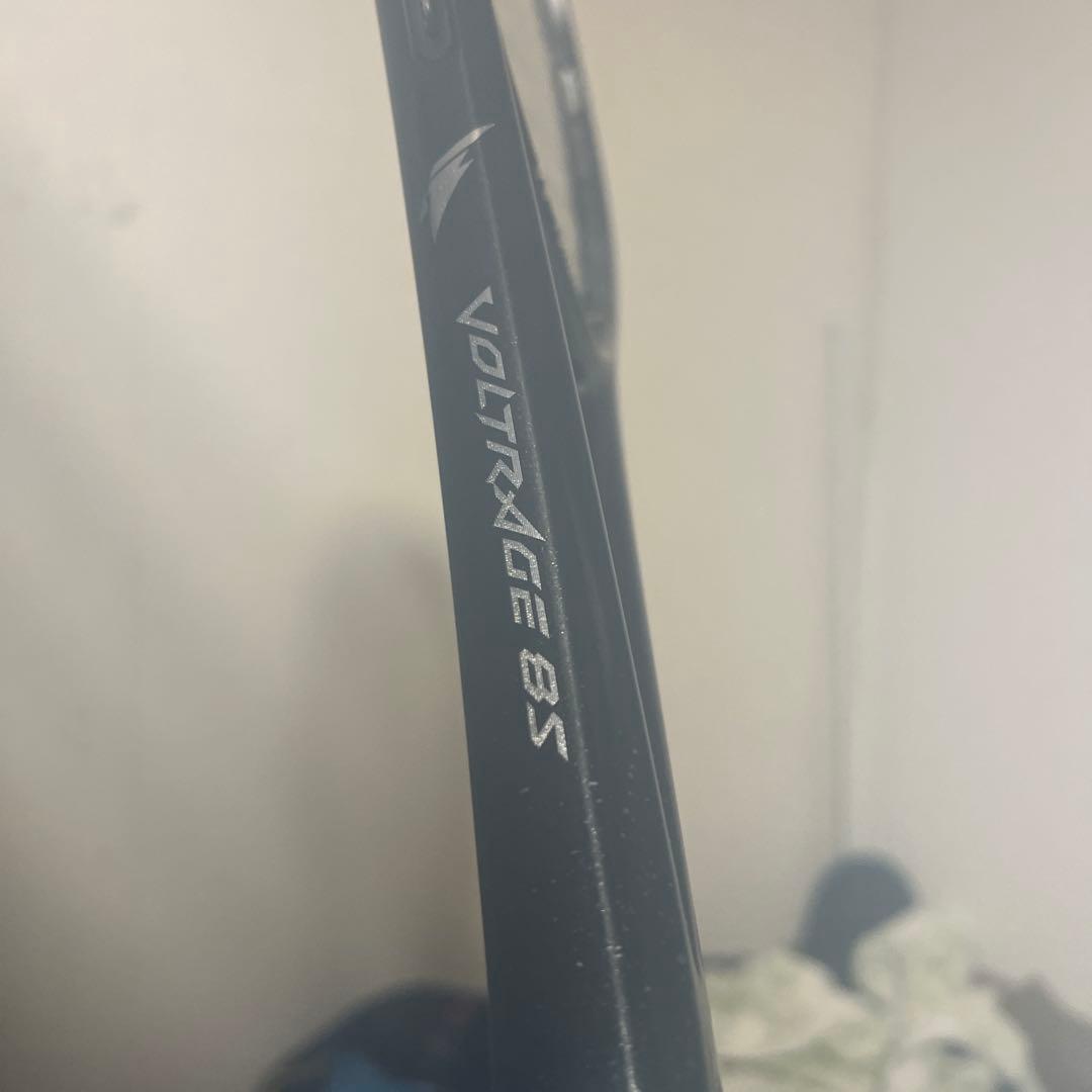 YONEX VOLTRAGE 8S 軟式テニスラケット