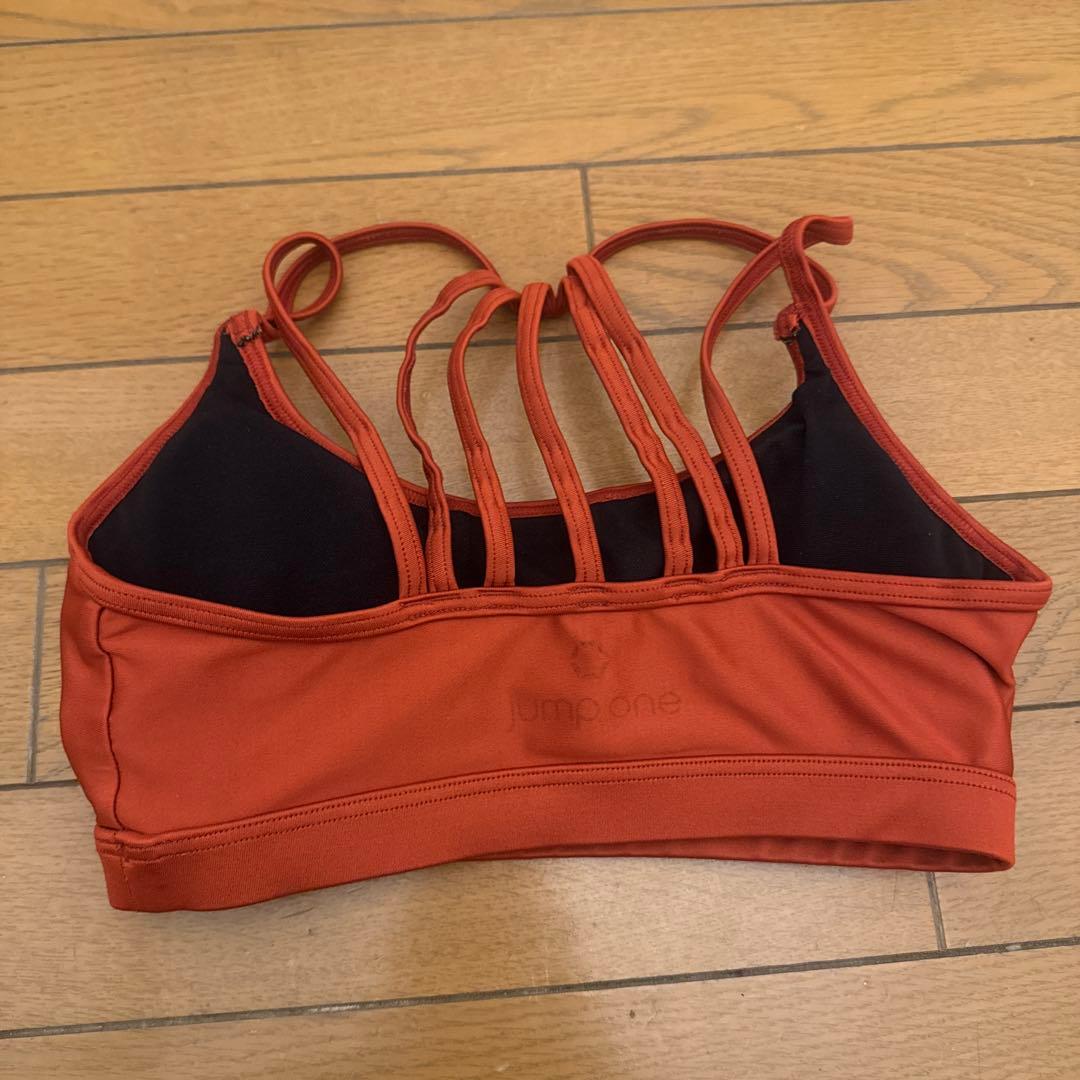 jumpone スポーツブラ&スパッツ