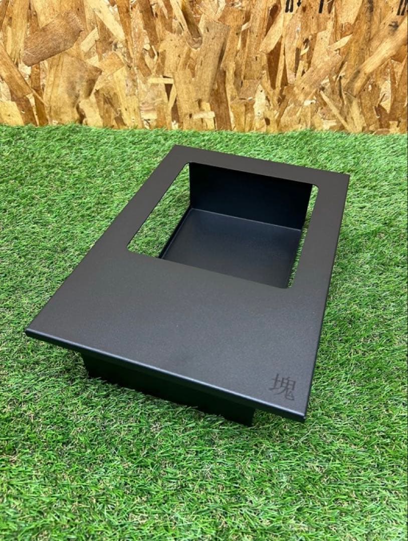 IGTテーブル用タフまるJr.ユニット「塊」ブラックver.