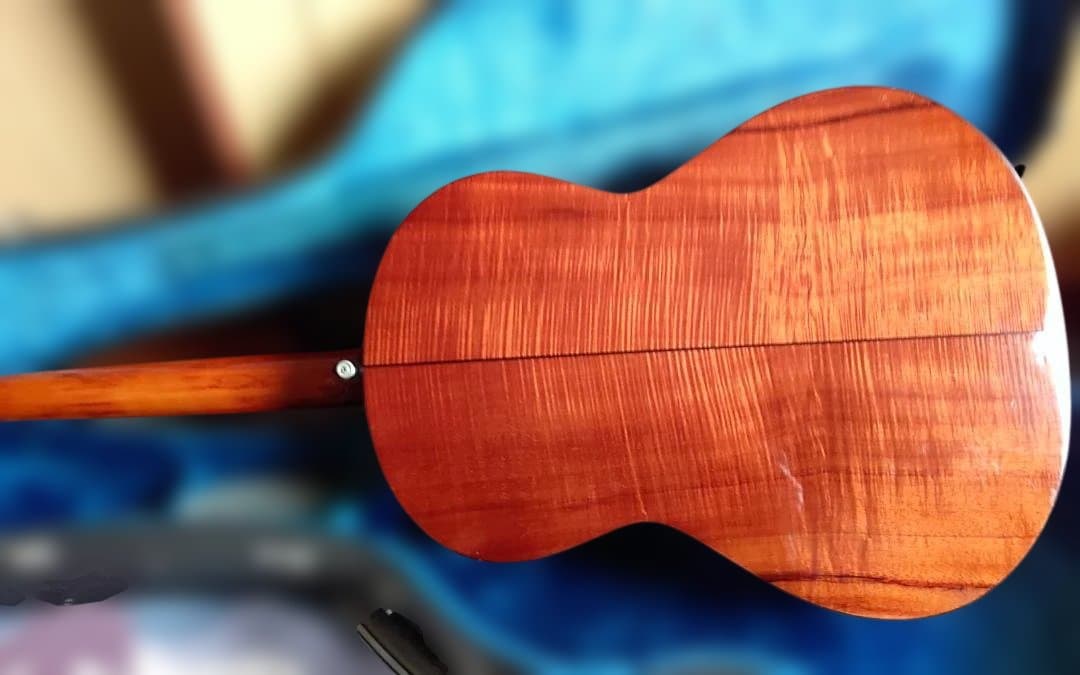 最終さらに値引き❗【希少】k.yairi150K-RF ハワイアンコア　エレアコ