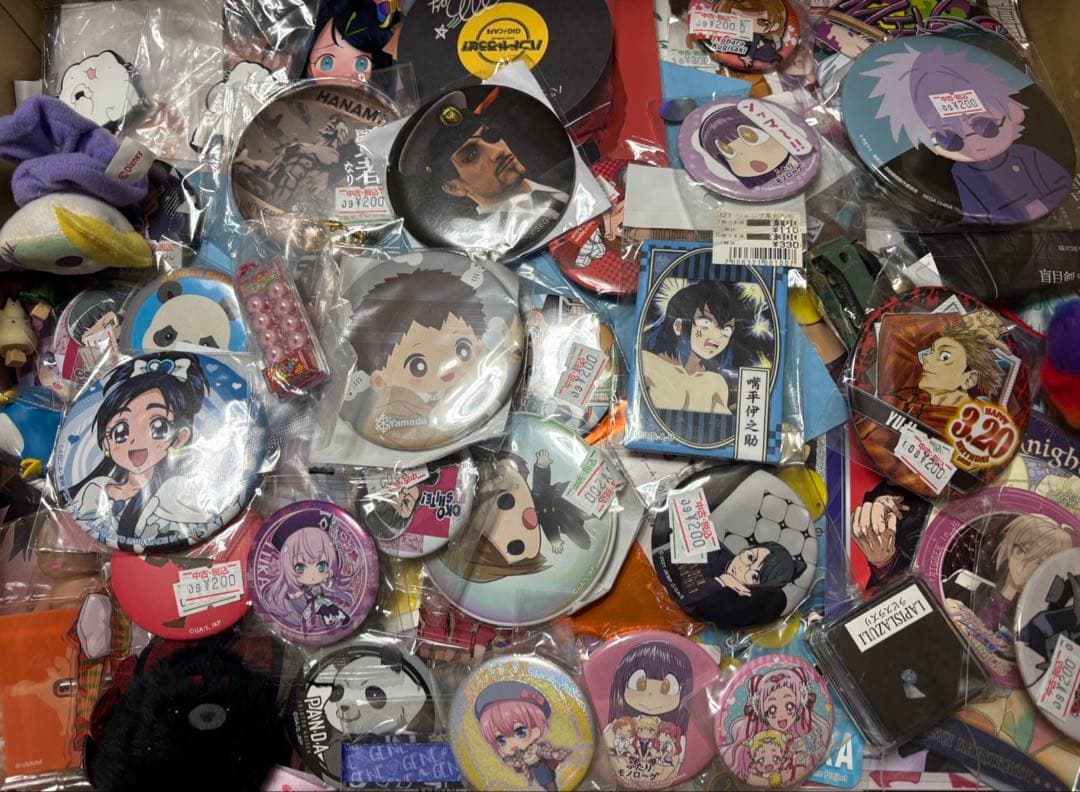 アニメグッズ キャラクターグッズ ノンジャンル まとめ売り 大量 処分 激安 ➄