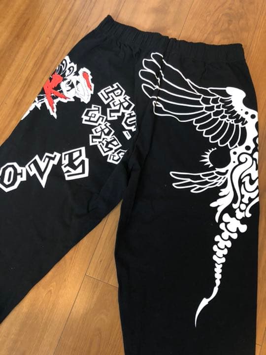 武藤敬司/コスチューム/タイツ②