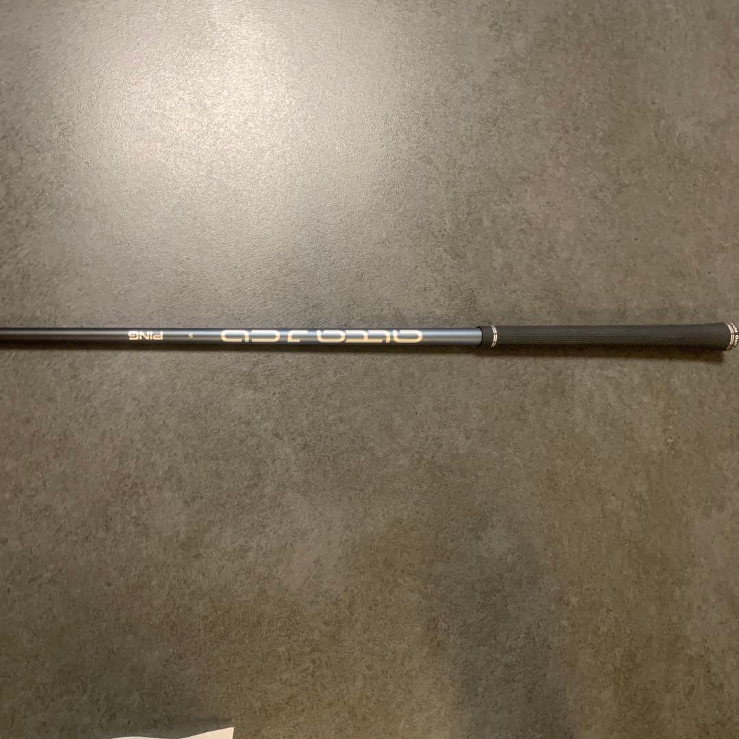 PINGG425MAXフェアウェイウッド 7番 ※ヘッドカバー、専用レンチ追き