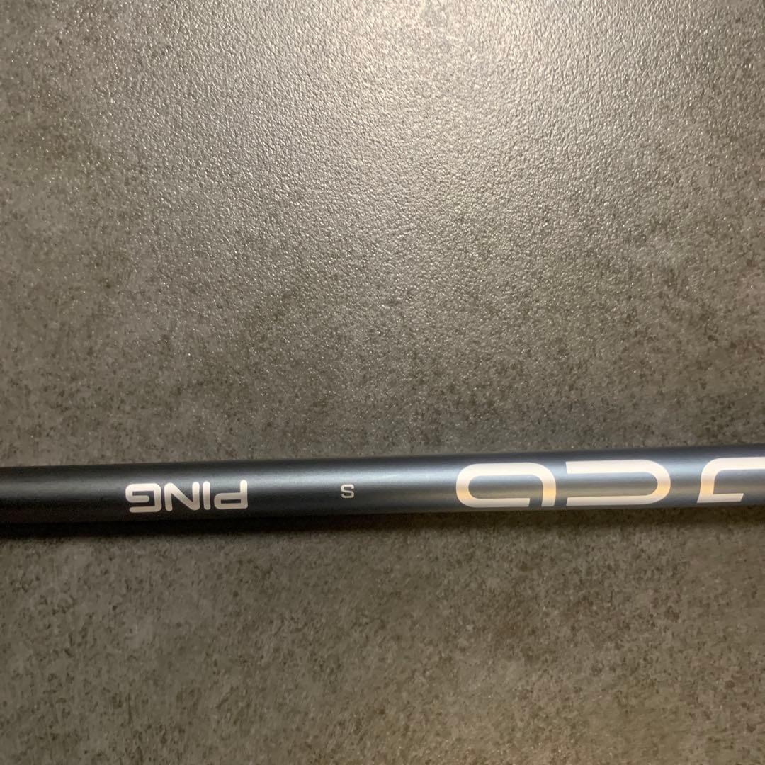 PINGG425MAXフェアウェイウッド 7番 ※ヘッドカバー、専用レンチ追き