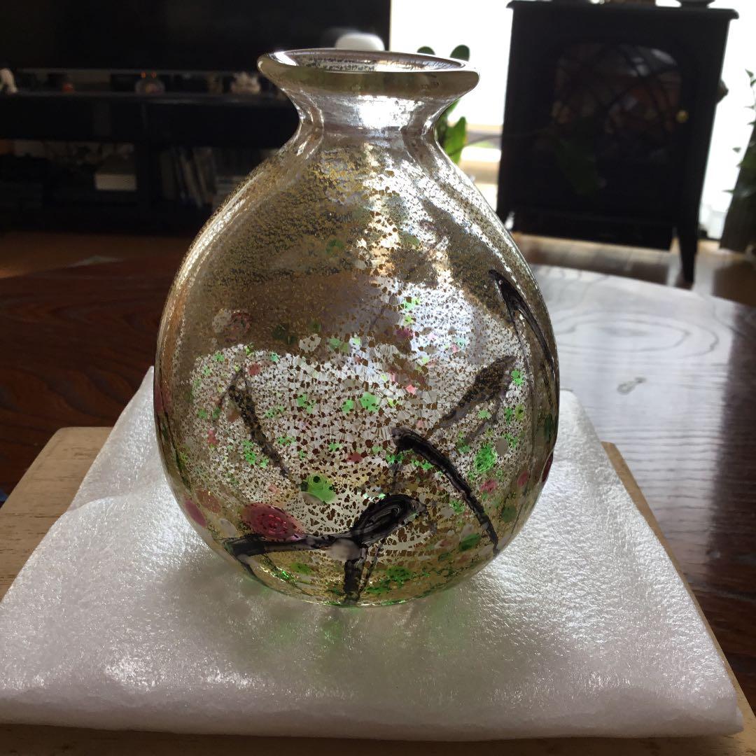 黒木国昭作　光琳　酒器セット