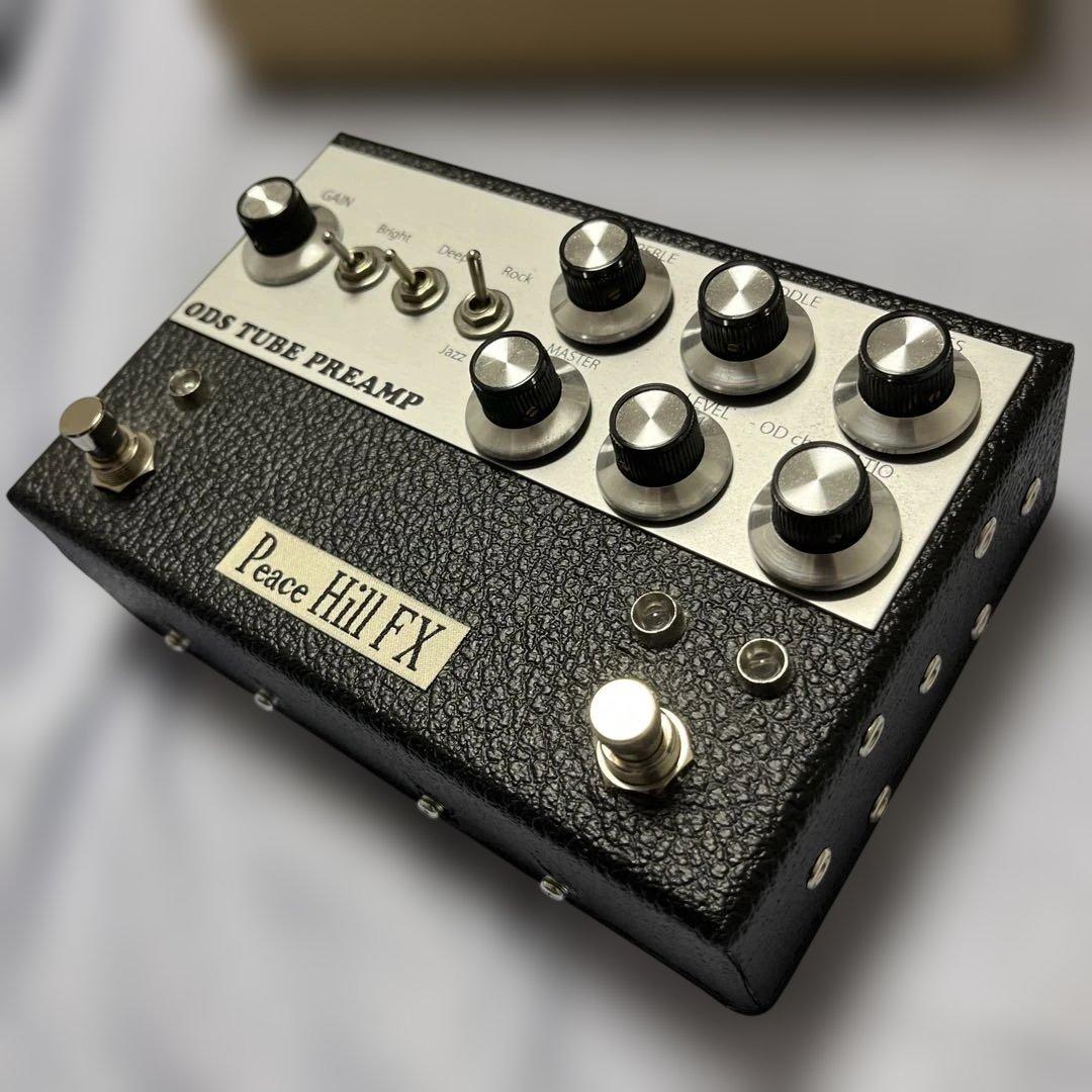ギター Peace Hill FX ODS Tube Preamp