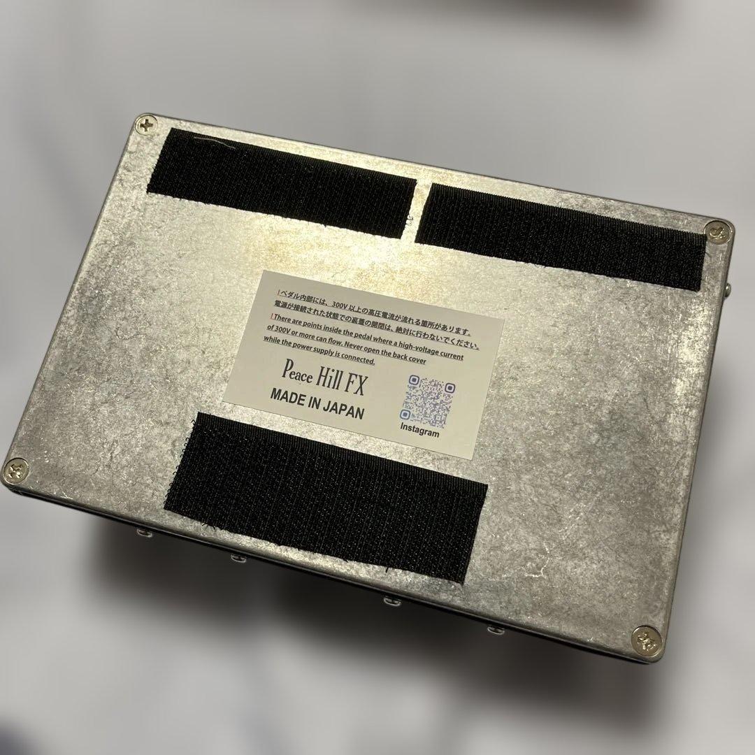 ギター Peace Hill FX ODS Tube Preamp
