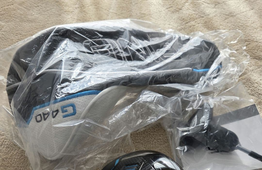 PING (ピン) G440 K ドライバー 9° コーティング済