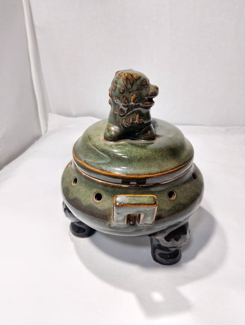 中国おこうだき陶器製