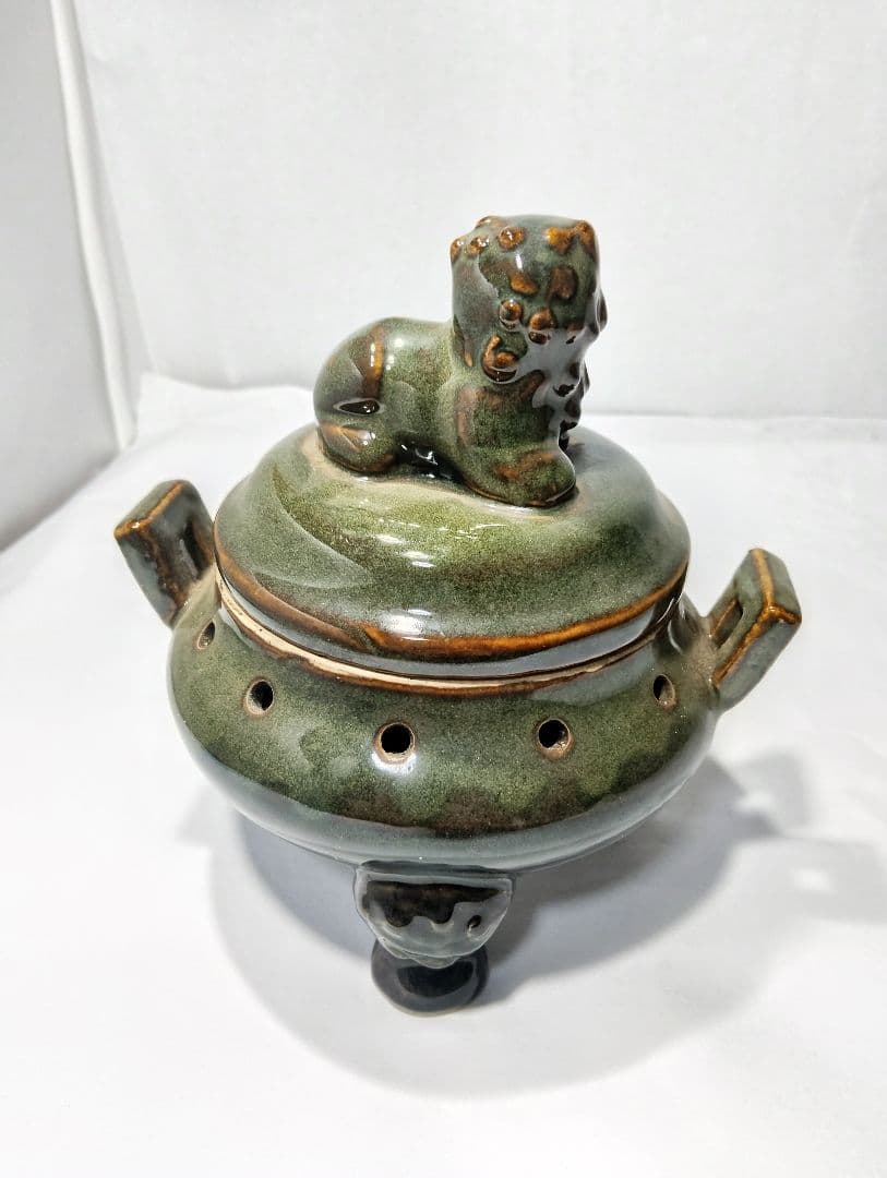 中国おこうだき陶器製