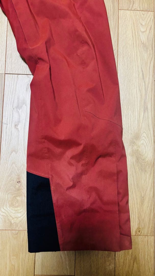 【非売品】GOLDWIN （ゴールドウィン）選手用スキーウェア上下