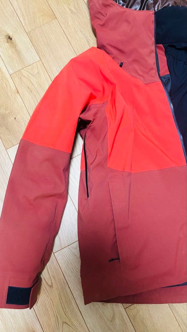 【非売品】GOLDWIN （ゴールドウィン）選手用スキーウェア上下