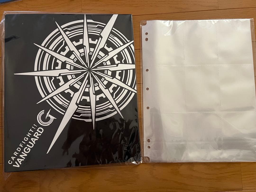 ヴァンガード 引退品 セット