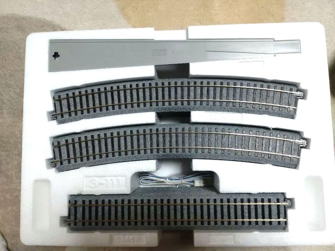 KATO R730エンドレス 複線化セット