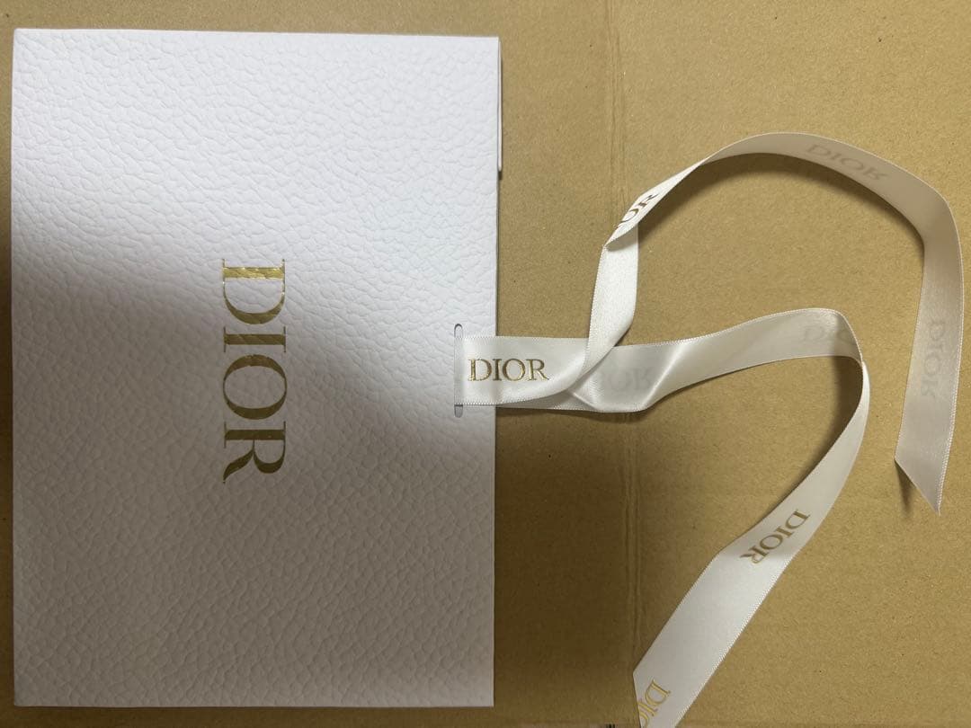 ディオール ショップバッグ 白　58枚