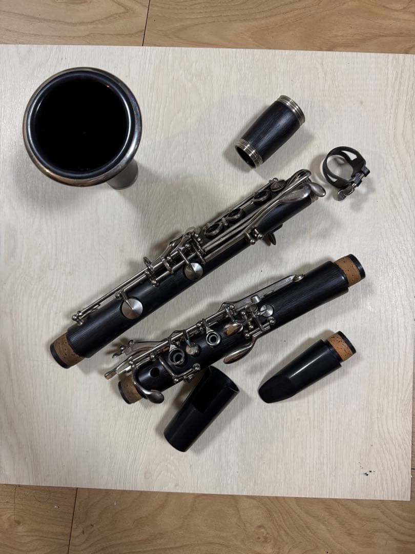 J.Michael CL-400 クラリネット「ジャンク」