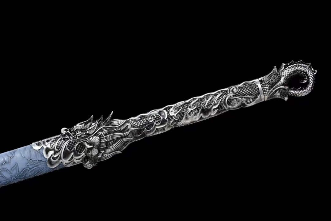 『天暗星』古兵器   武具　刀装具　日本刀　模造刀 横刀  直刀