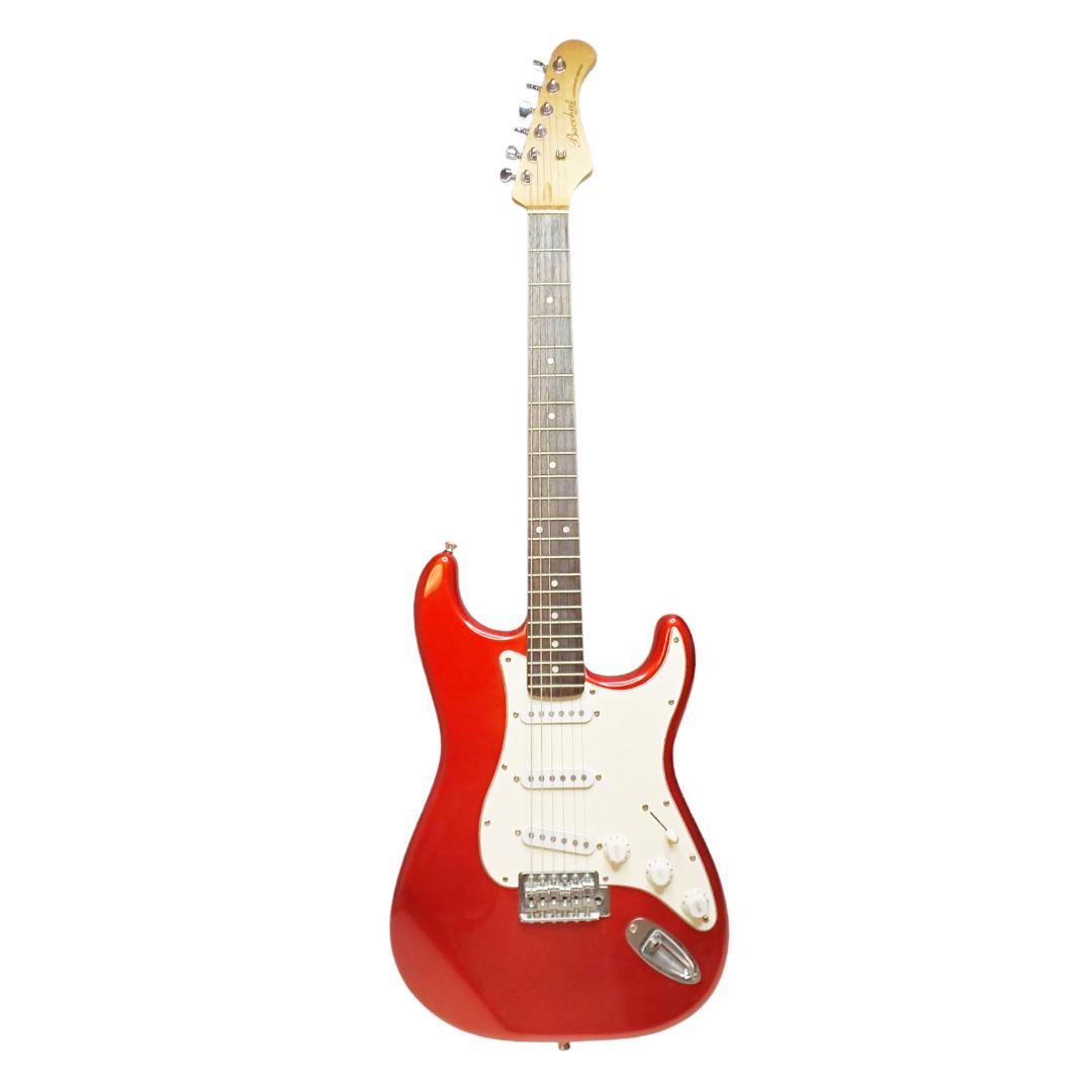 【人気のCAR】バッカスBacchus★ストラト Universeシリーズ