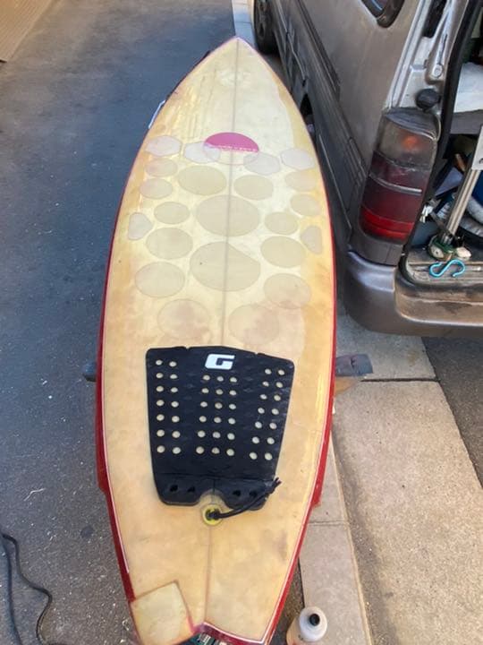 ETサーフボード