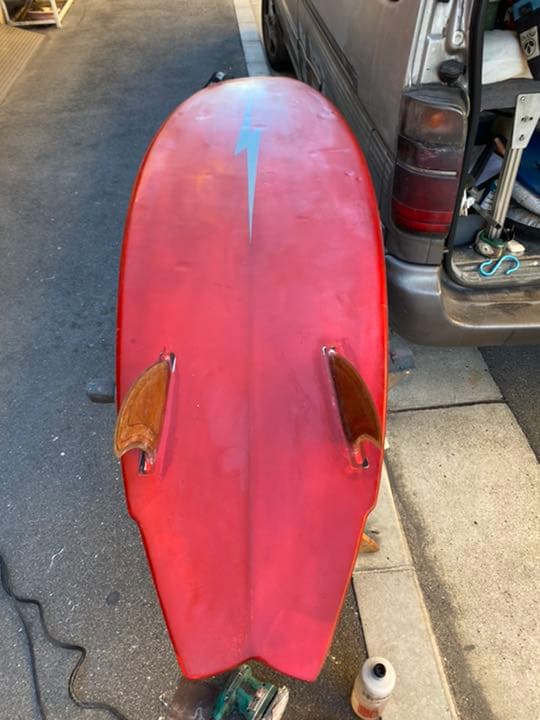 ETサーフボード