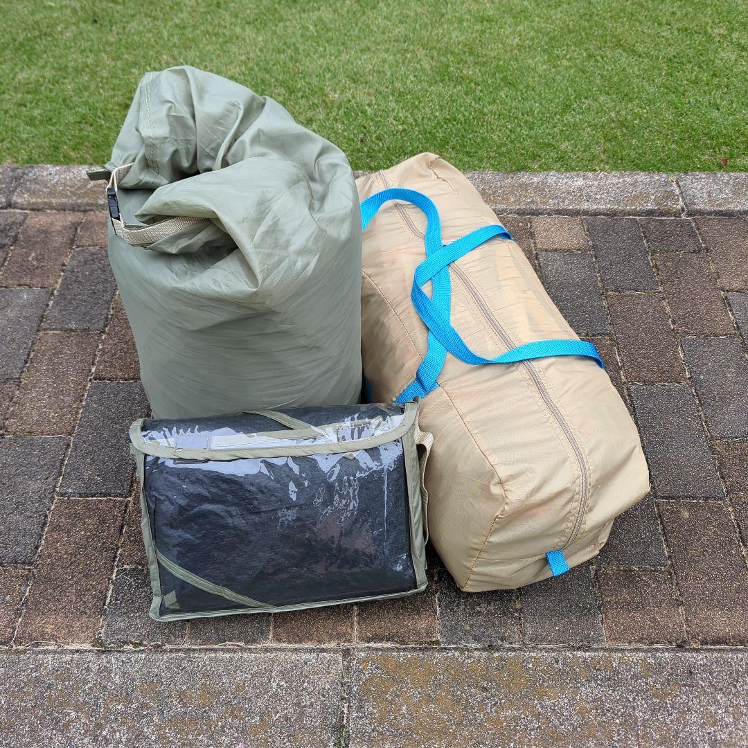 LOGOS ロゴス ナバホ 400 テント インナーシート グランドシート