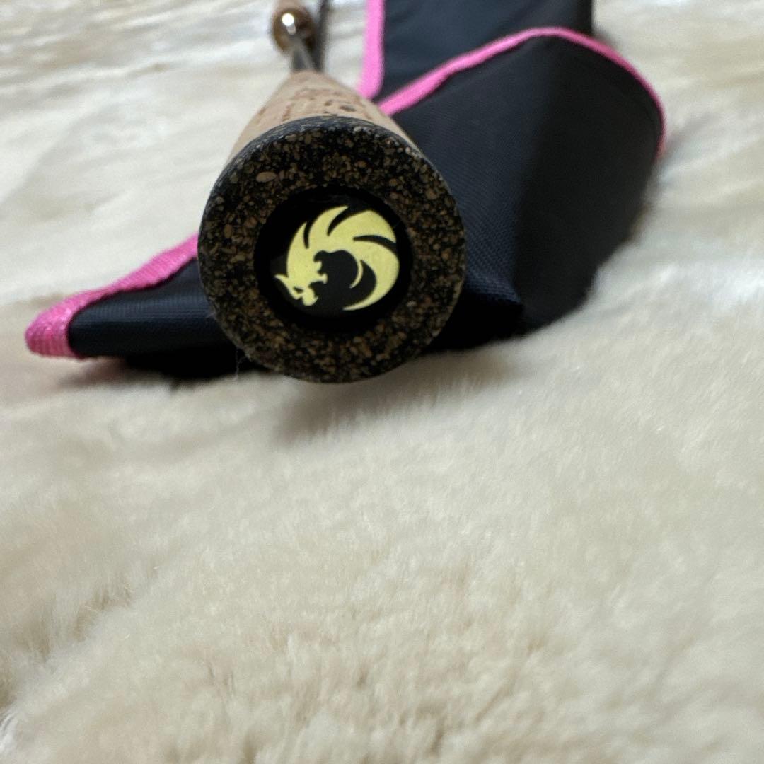 スピネギロッド　BLACK JAGUAR ORIGIN