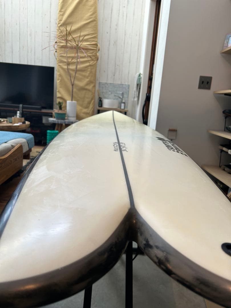 ✨1月限定価格✨サンダーボルトCIFISH 6'5\" サーフボード