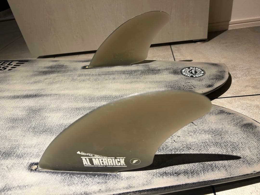 ✨1月限定価格✨サンダーボルトCIFISH 6'5\" サーフボード