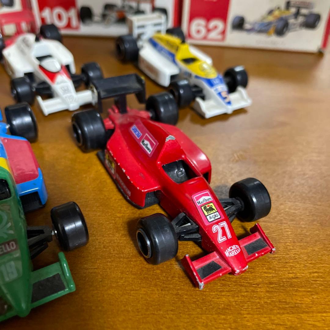 トミカ　F1 セット