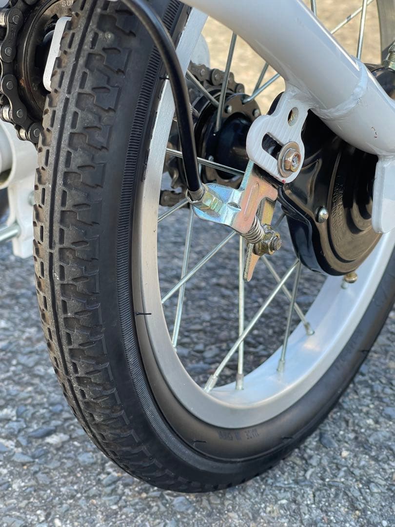 近畿無料配達　美品♪スイング機能　三輪自転車　ミムゴ　スイングチャーリー